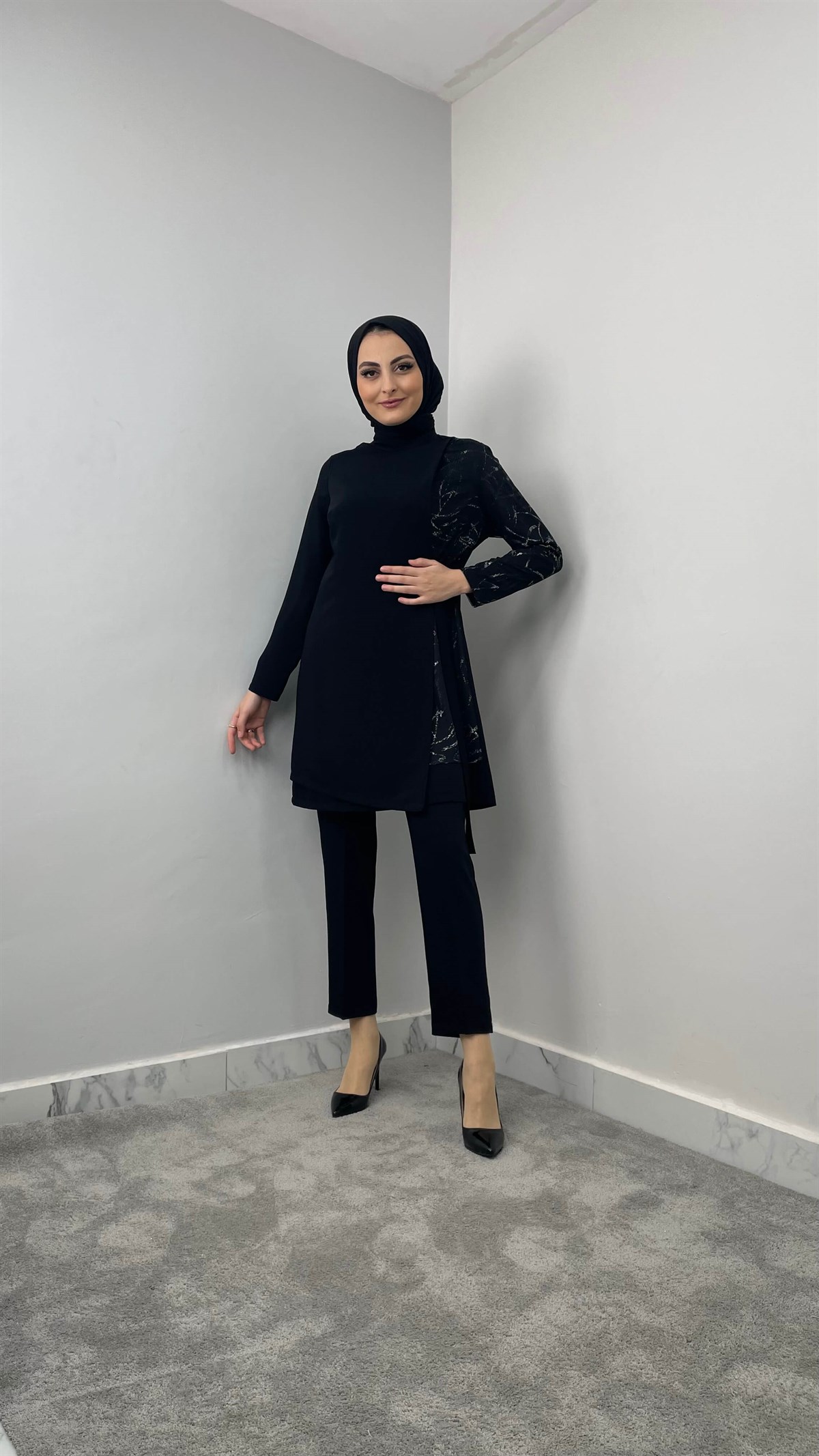 9261 Famelin Bayan Takım