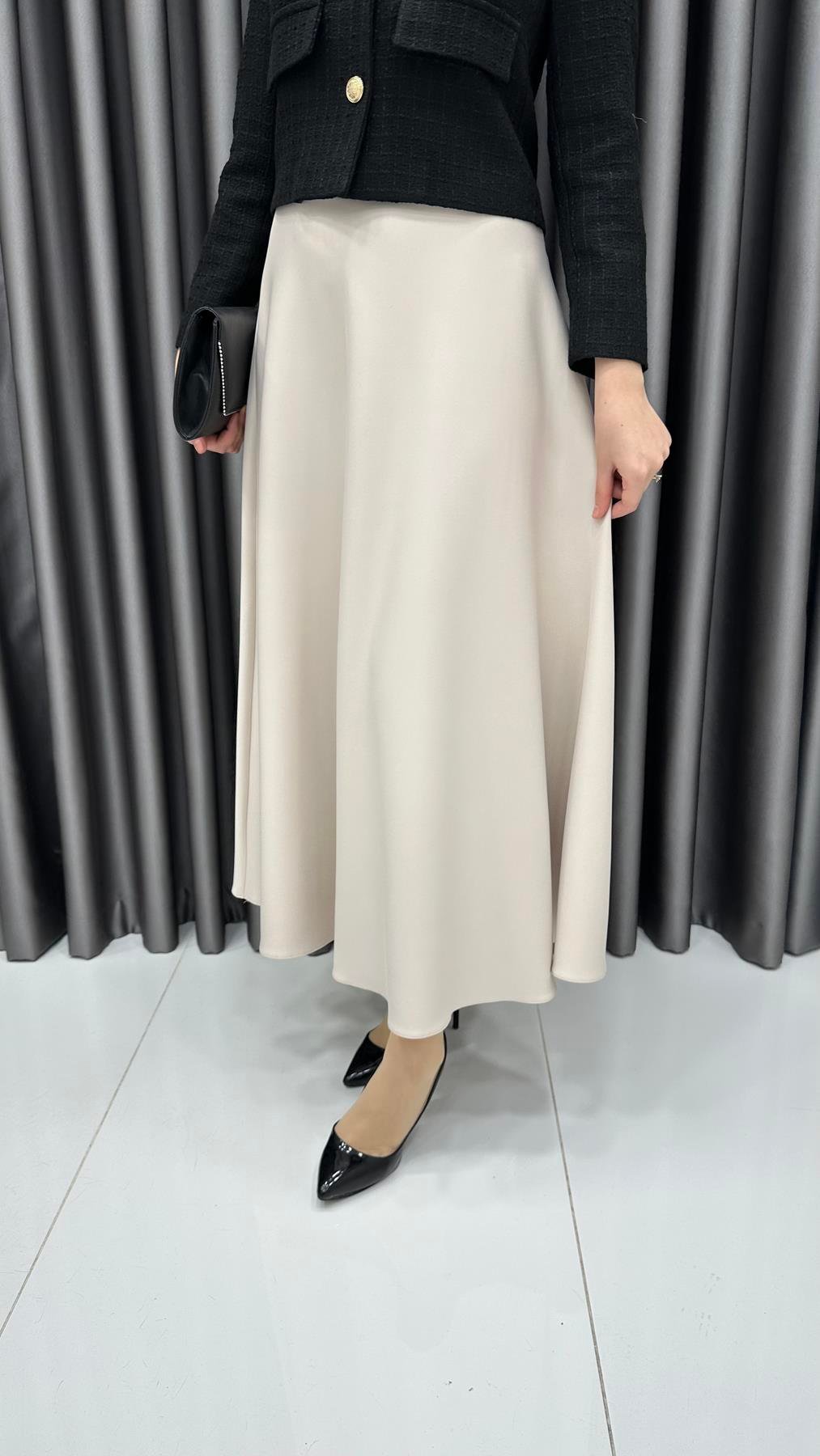 9799 Y Bayan Etek-Taş