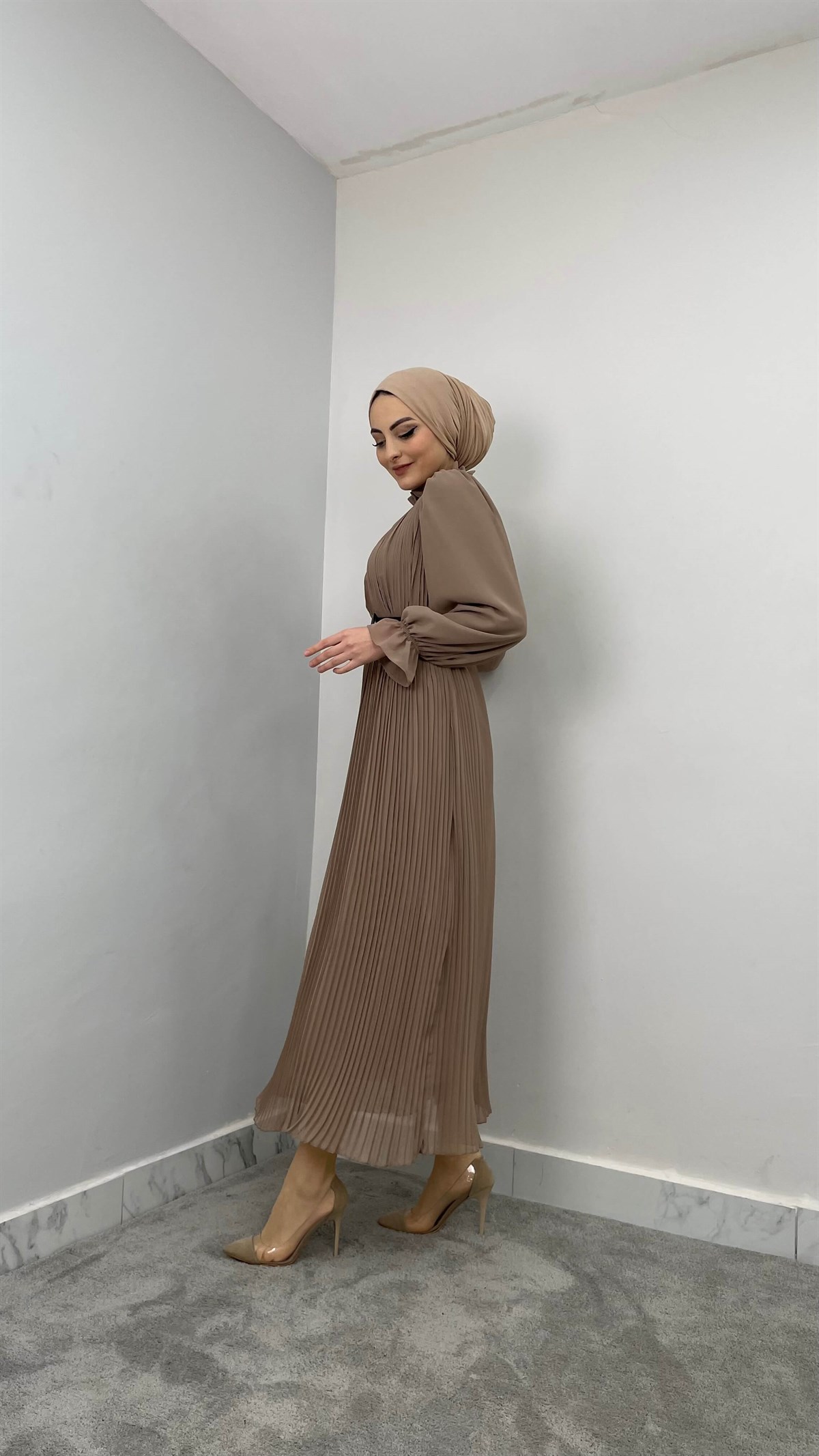 982 R Piliseli Elbise