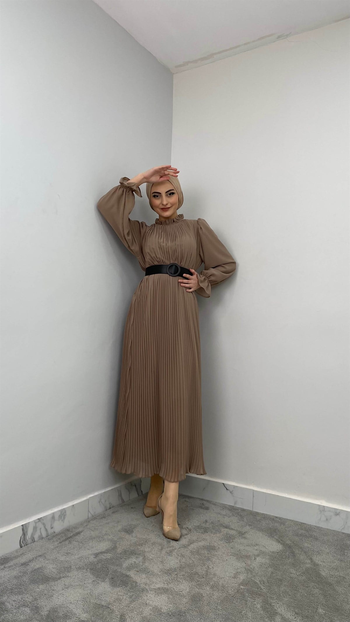 982 R Piliseli Elbise