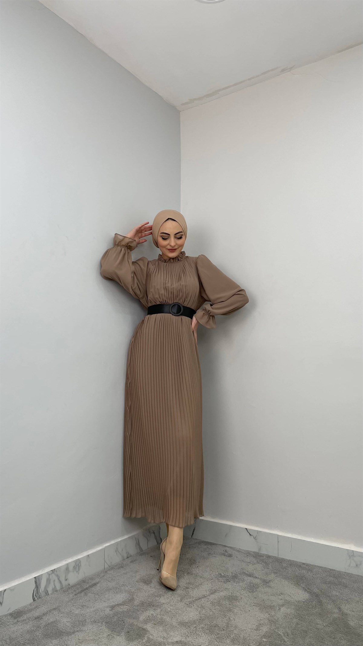 982 R Piliseli Elbise