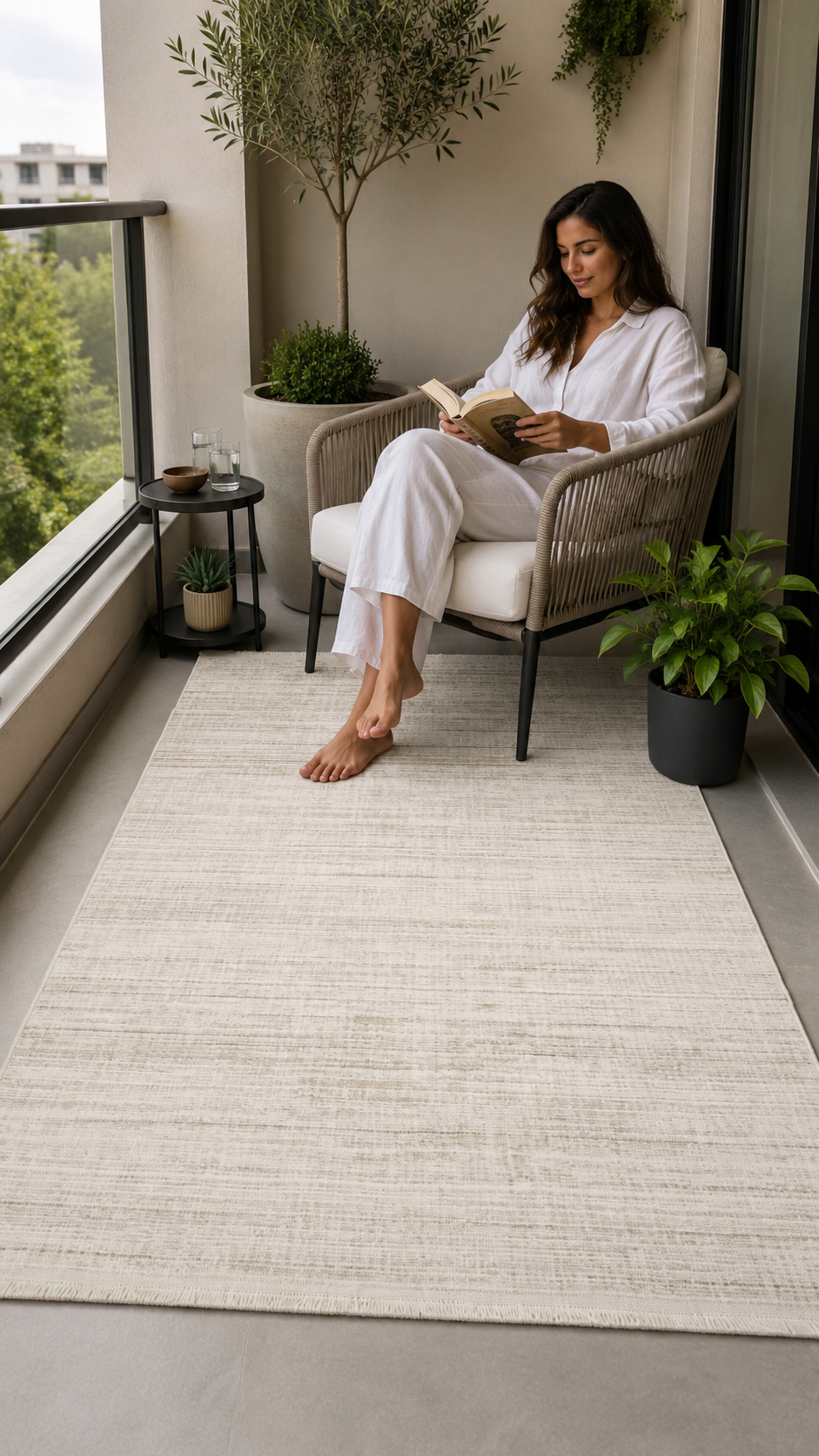 AGAH KF416 CREAM VIZON