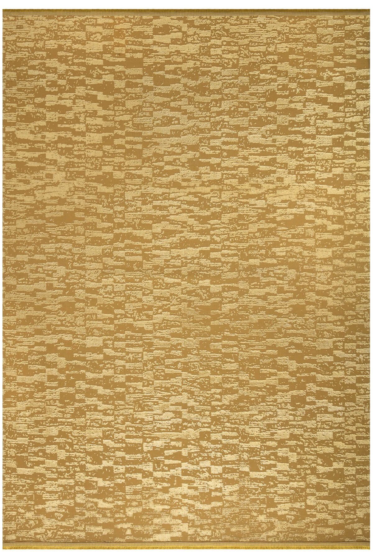 Gold Altı Kaymaz Yıkanabilir Halı