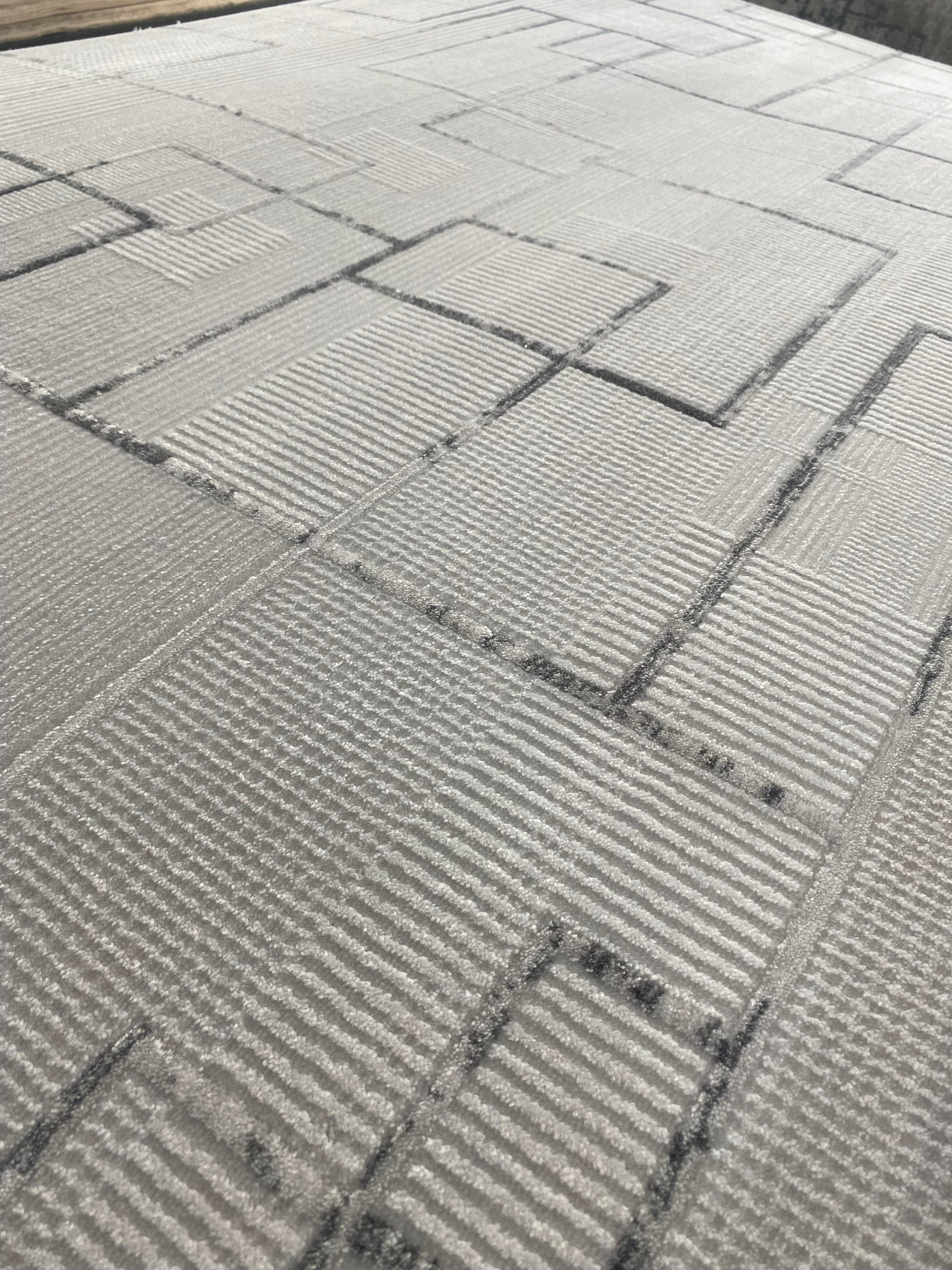 OLYMPİA SF205 GREY ANTRASİT (KARE DESEN)