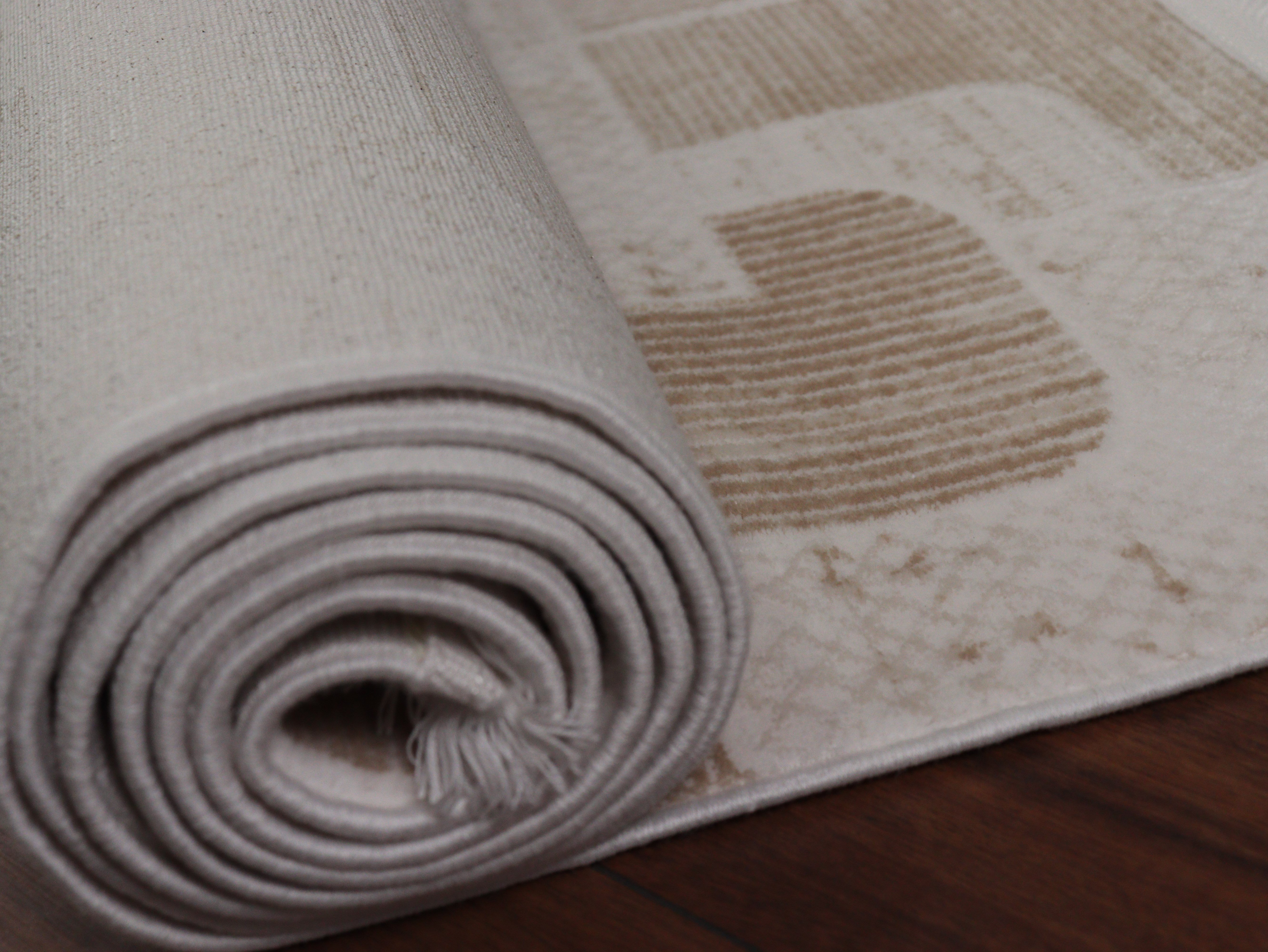 OLYMPİA SF227 CREAM VİZON (DETAYLI)