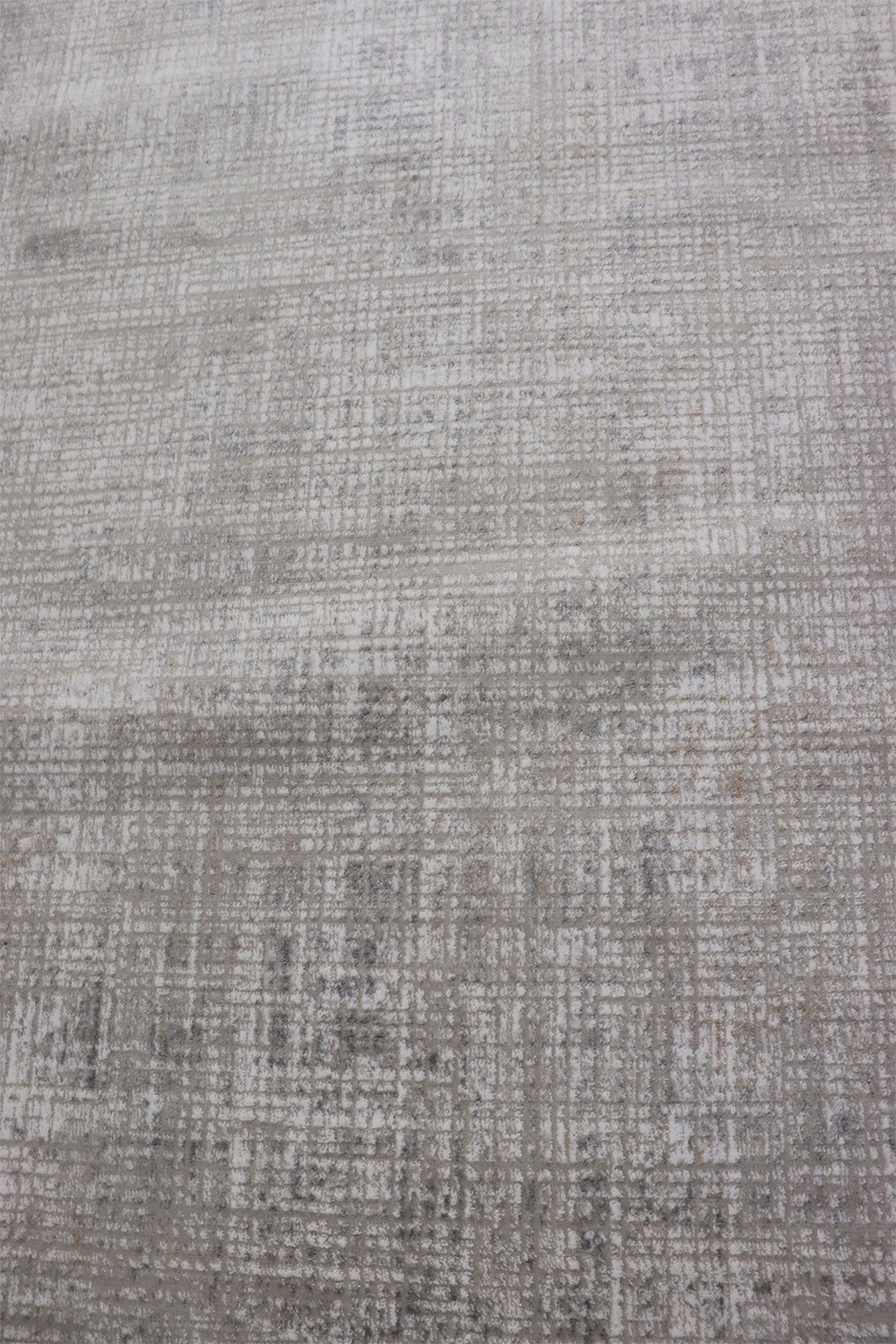 Siena Çizgili Şık Modern Halı SF384 GREY & VİZON