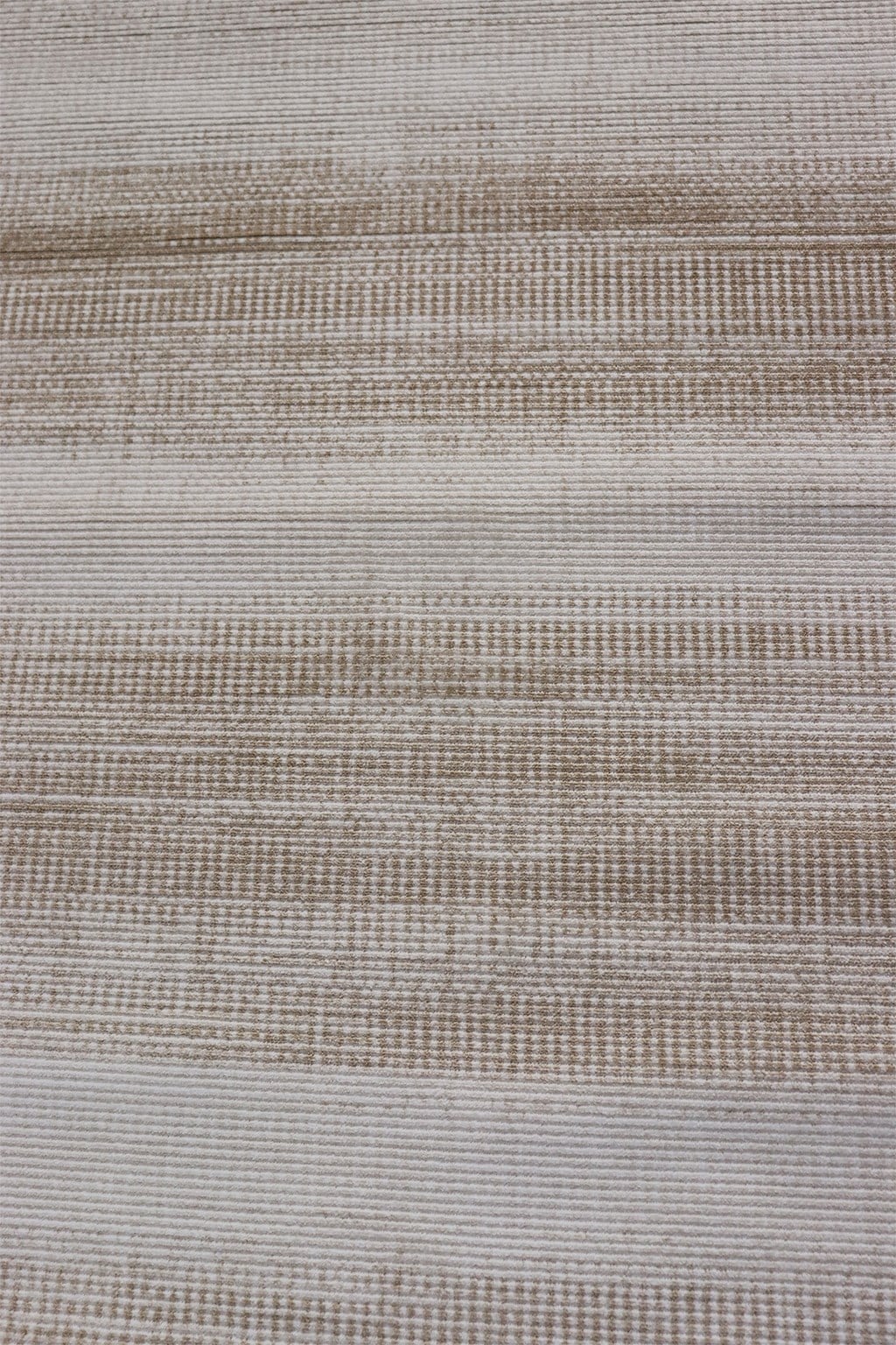 Siena Çizgili Şık Modern Halı SF405 CREAM & VİZON