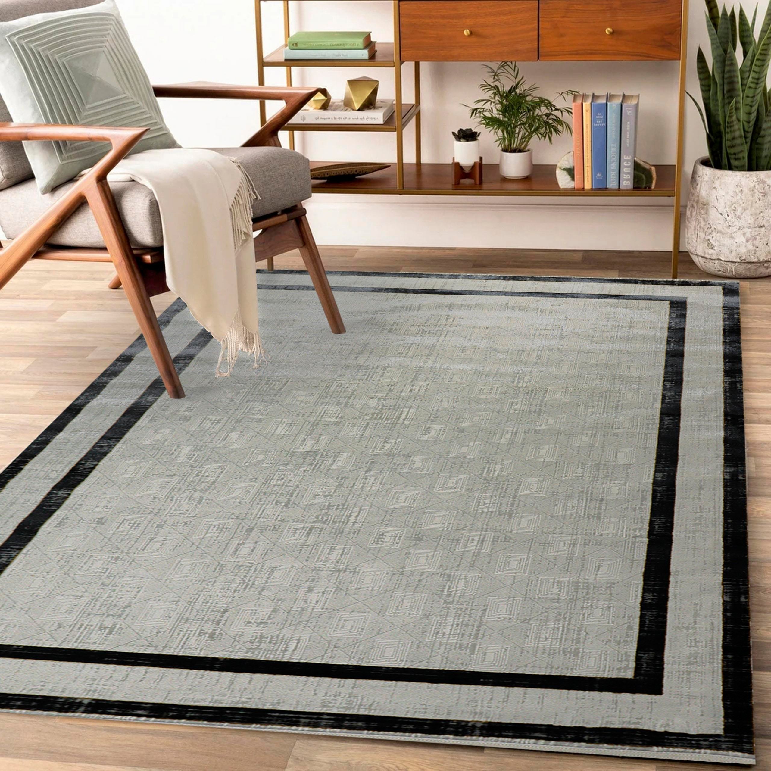 SULTAN AGAH KF453 80X150 GRI