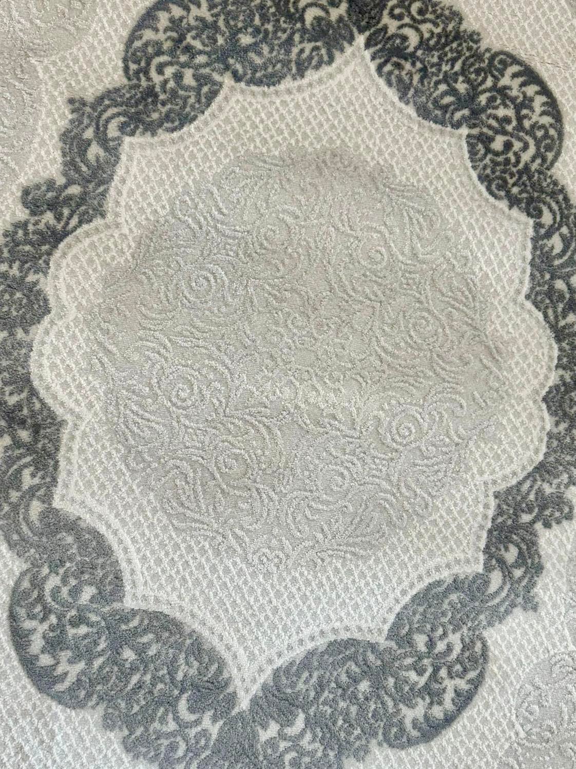 Sultan Venice Grey Antrasit Göbekli SF258