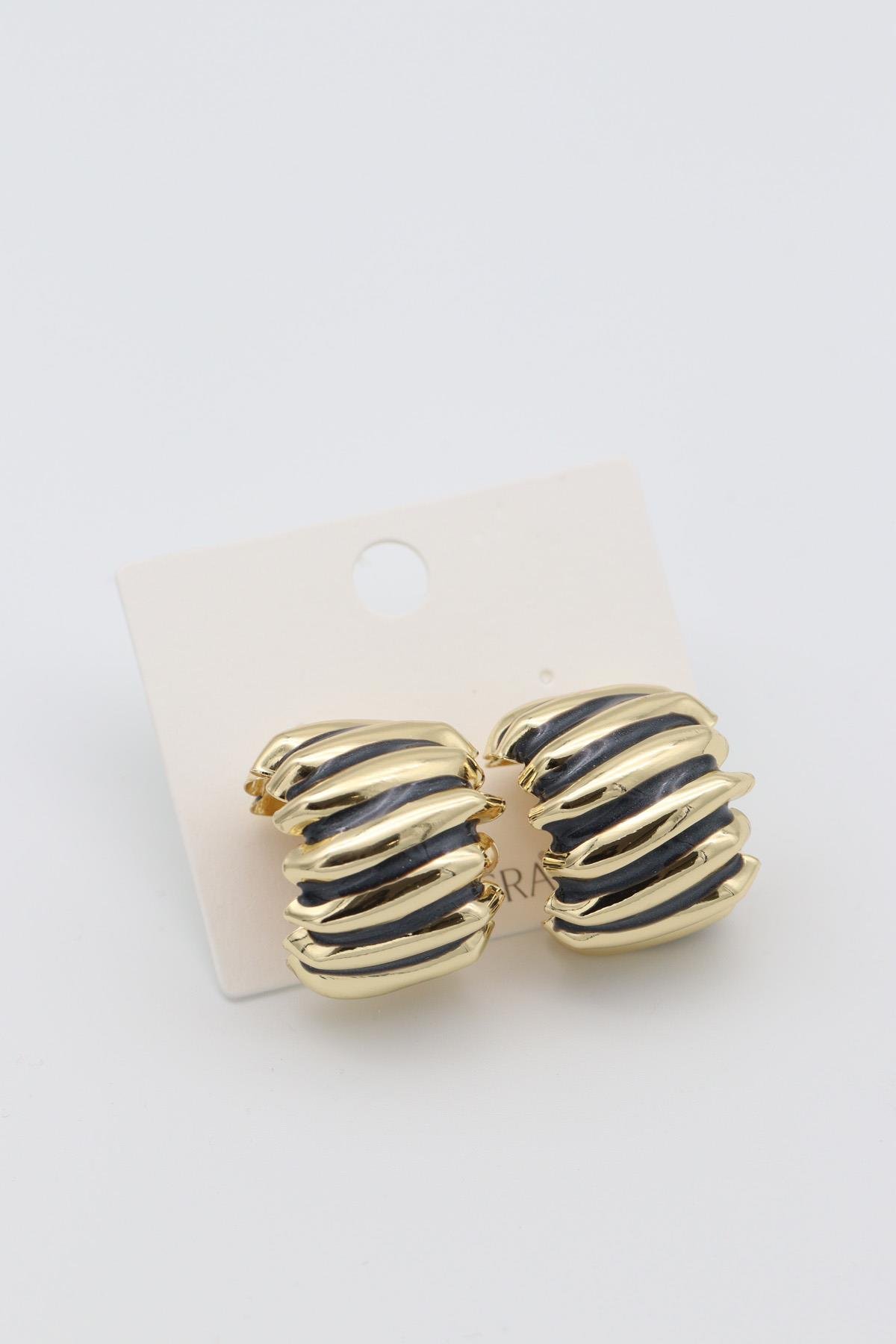 Çelik Küpe 14 K-12416 (30mm)