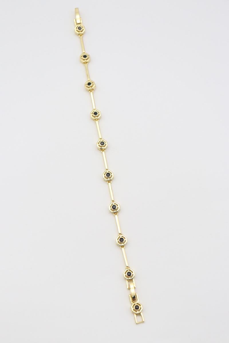 Vıp Bileklik 14 K-12612 (17+2cm)
