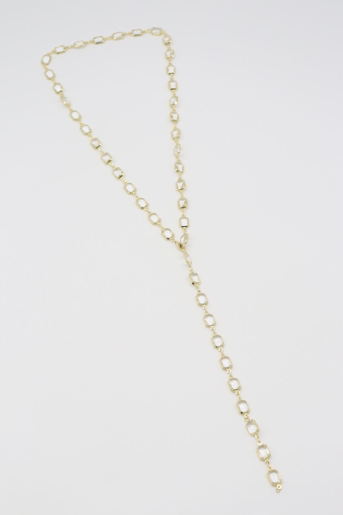 Vıp Kolye 14 K-11807 (70cm)