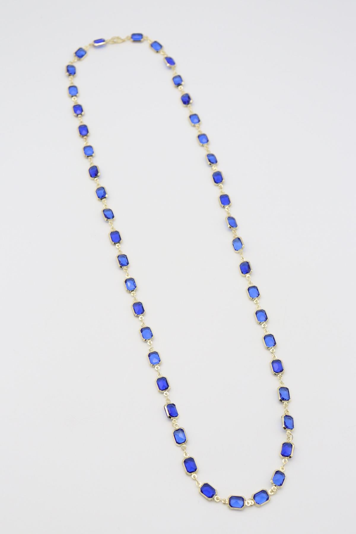 Vıp Kolye 14 K-11808 (70cm)