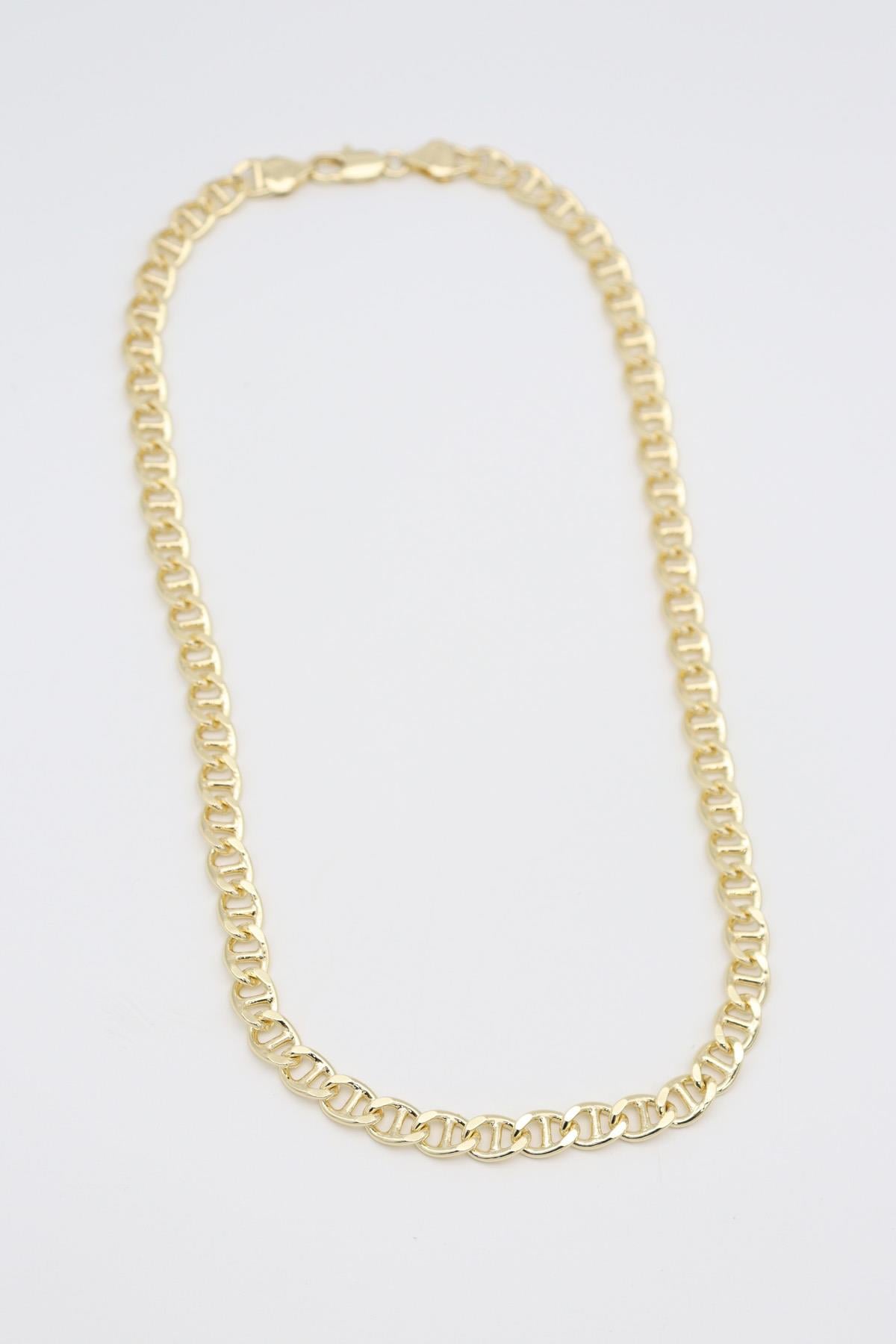 Vıp Kolye 14 K-13498 (45cm)