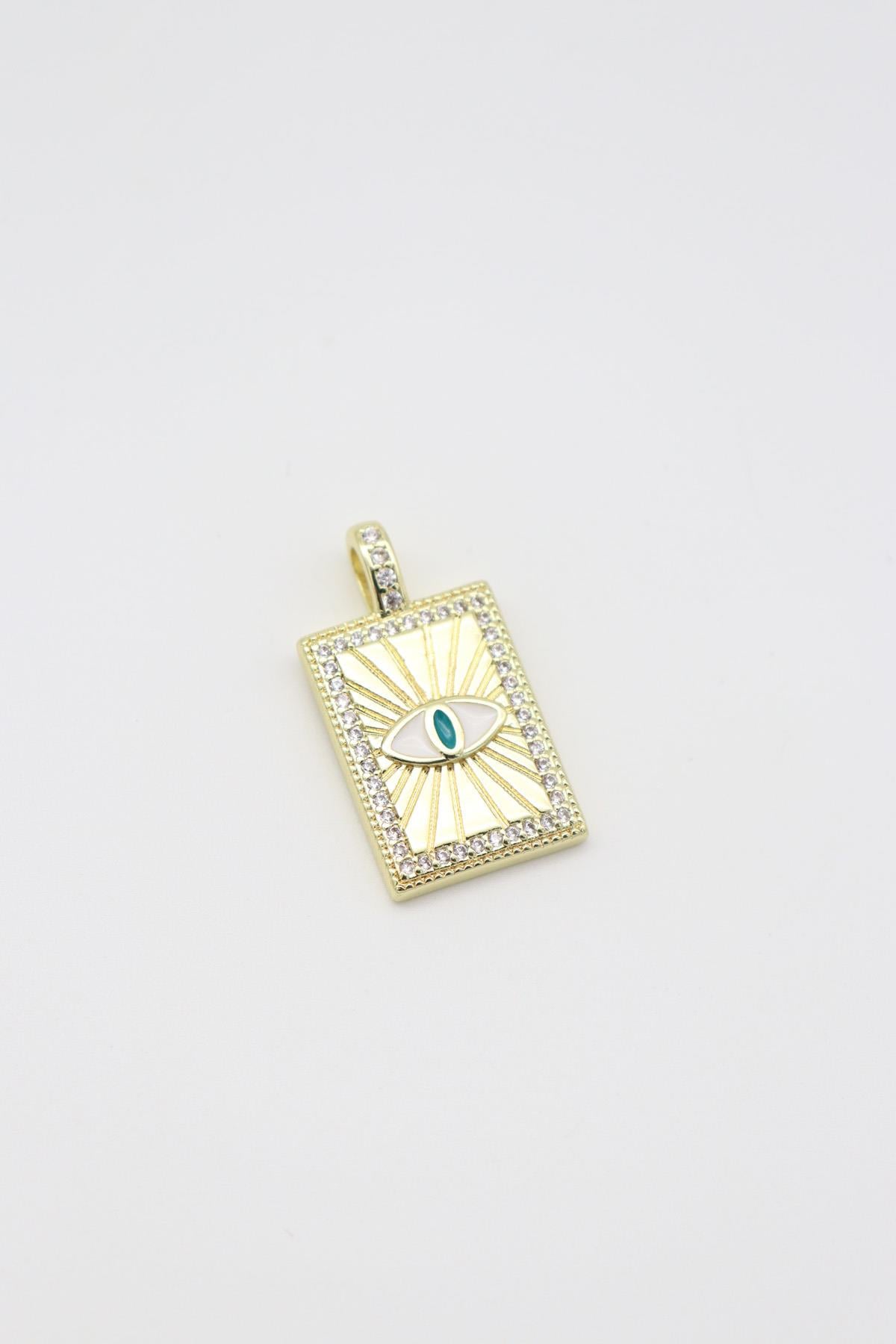 Vıp Kolye Ucu 14 K-13438