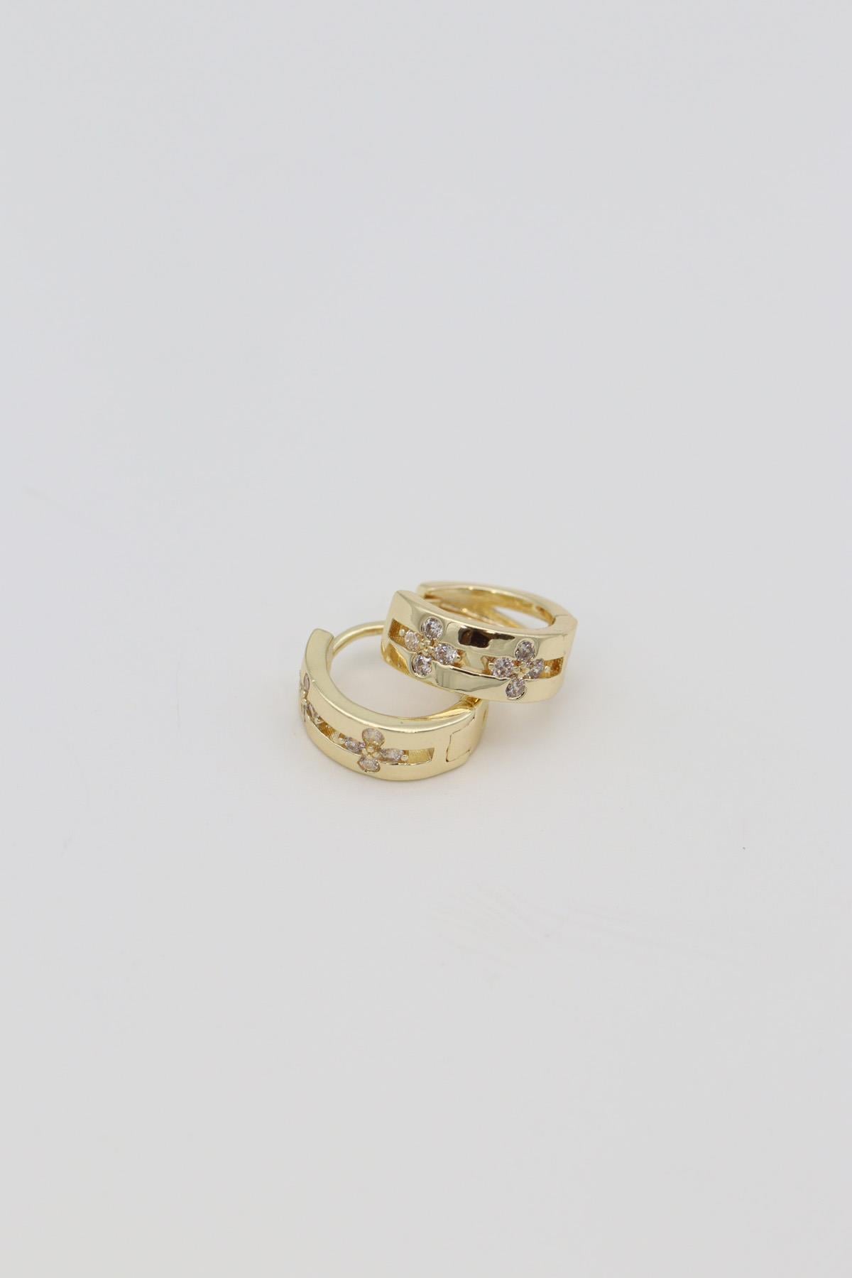 Vıp Küpe 14 K-13533 (12mm)