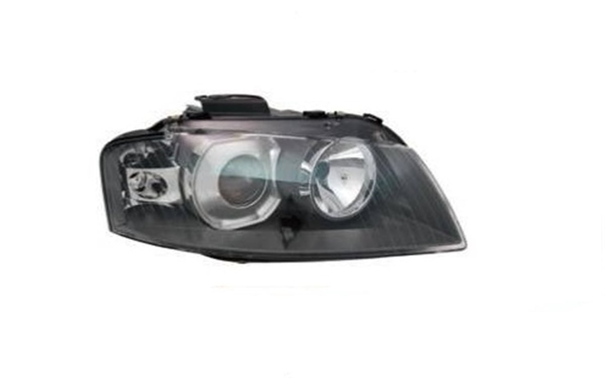 A3AUDI A3 ÖN FAR ELEKTRIK MOTORLU MERCEKLİ SAĞ.03-08 8P0941030MTYCAUD10A3014