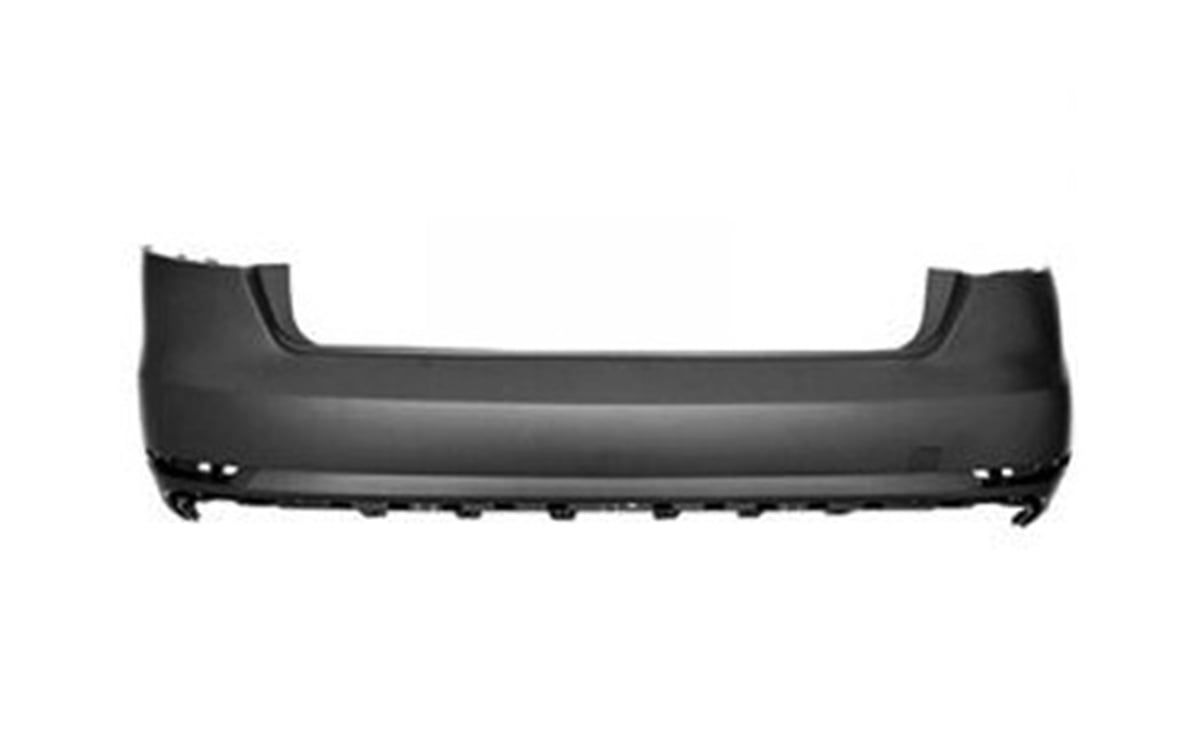 A4AUDI A4 ARKA TAMPON SDN AST.16- 8W5807067GRUDE-GAAUD07A4108