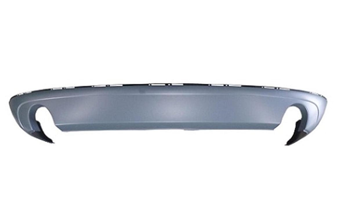 A8AUDI A8 ARKA TAMPON SPOİLERİ ALT AST.11- 4H0807521GRUDE-GAAUD07A8003