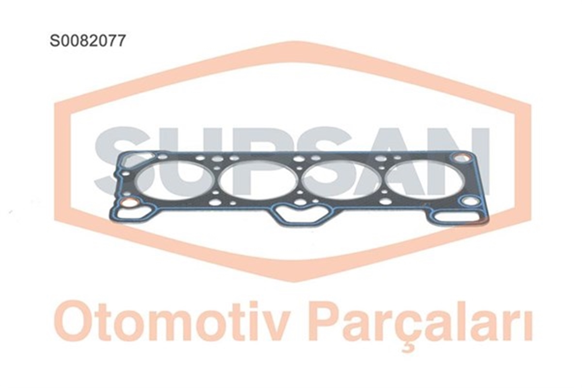 ACCENTCONTA SİLİNDİR KAPAK HYUNDAI ACCENT 1.3-1.5 12V ENG. G4EA-G4EB-G4EH-G4EK SUPSAN S0082077SUPSANSUPSAN S0082077