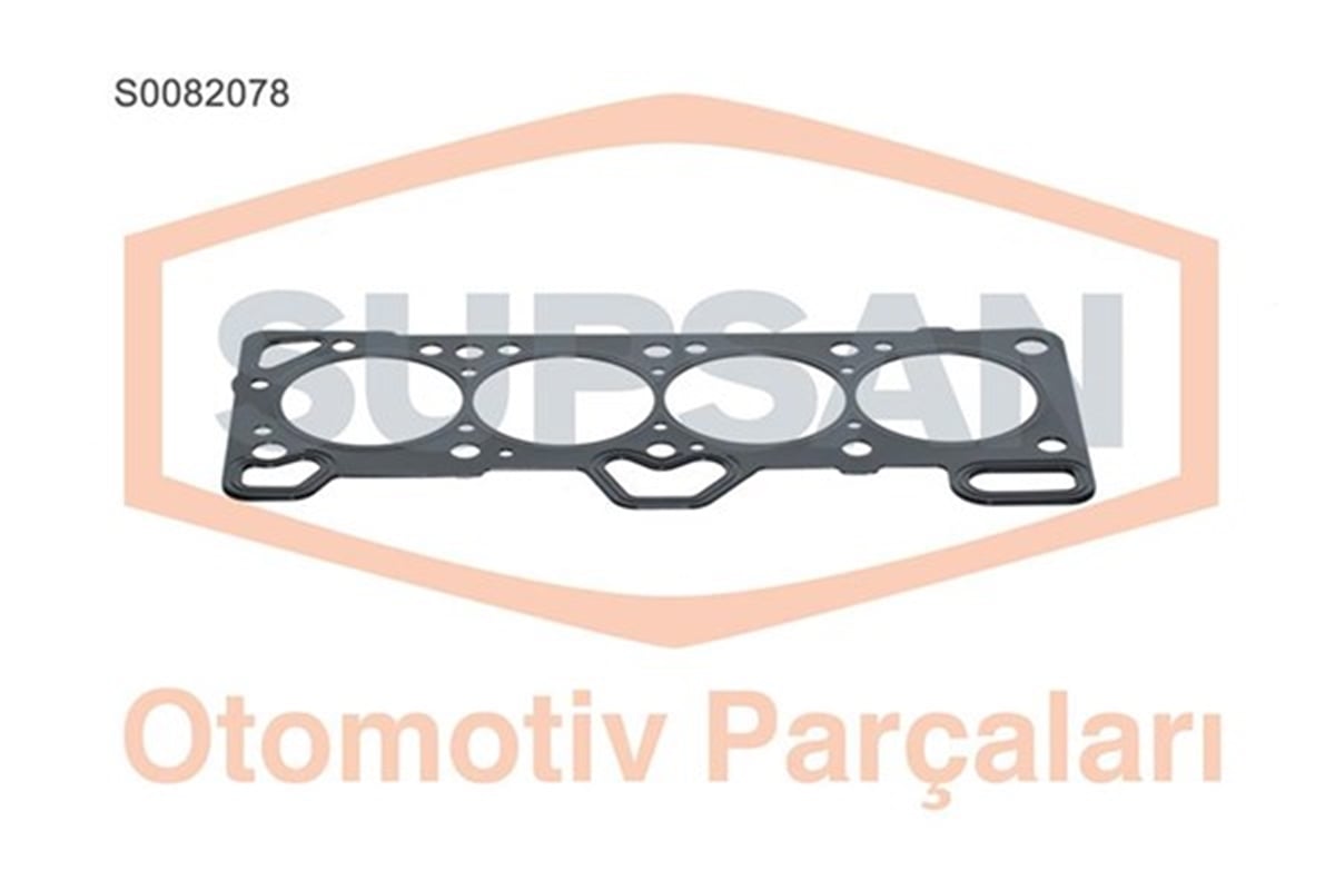 ACCENTCONTA SİLİNDİR KAPAK HYUNDAI ACCENT 1.3-1.5 12V ENG. G4EA-G4EB-G4EH-G4EK SUPSAN S0082078SUPSANSUPSAN S0082078