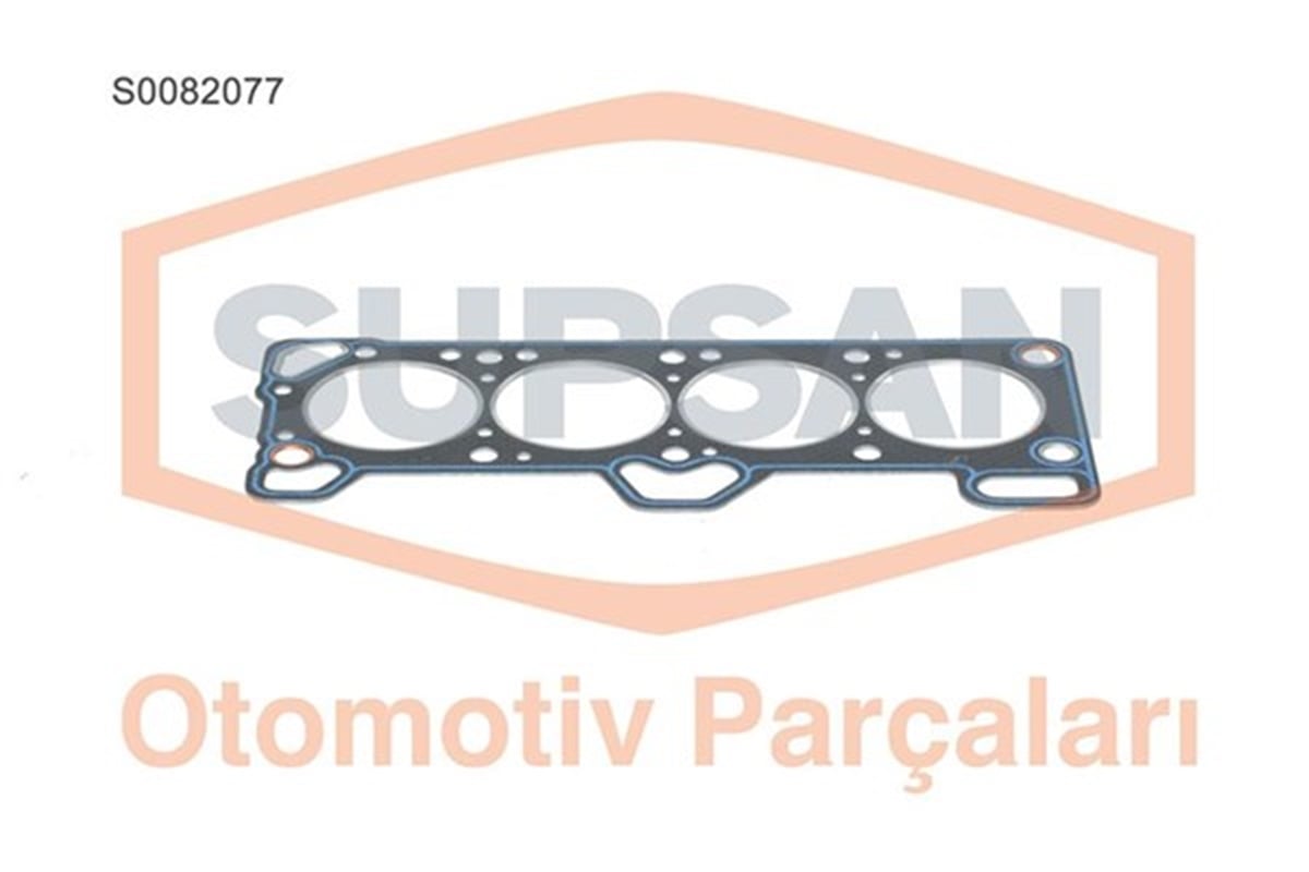 ACCENTCONTA SİLİNDİR KAPAK HYUNDAI ACCENT 1.3-1.5 12V ENG. G4EA-G4EB-G4EH-G4EK SUPSAN S0082077SUPSANSUPSAN S0082077