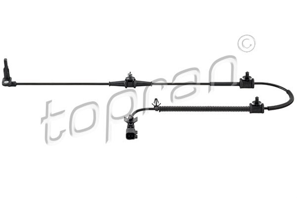 ASTRAABS TEKERLEK HIZ DEVİR SENSÖRÜ ÖN SAĞ-SOL ASTRA J-CRUZE 1.4-1.4 T-1.6-1.6 T 09 TOPRAN 208500755TOPRANTOPRAN 208500755