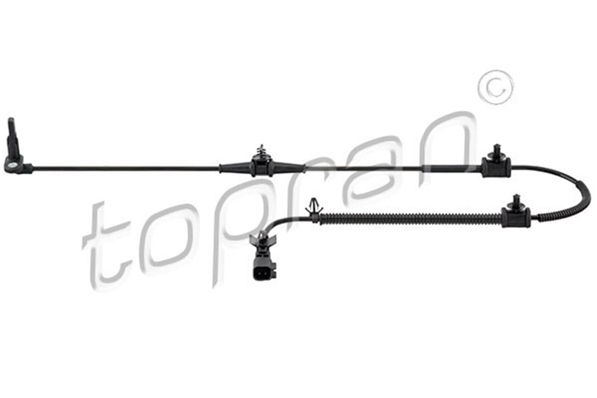 ASTRAABS TEKERLEK HIZ DEVİR SENSÖRÜ ÖN SAĞ-SOL ASTRA J-CRUZE 1.4-1.4 T-1.6-1.6 T 09 TOPRAN 208500755TOPRANTOPRAN 208500755