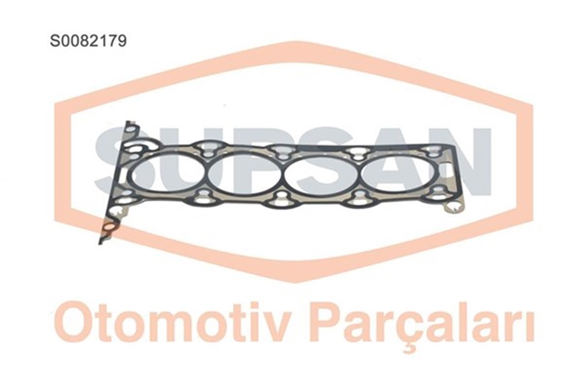 ASTRACONTA SİLİNDİR KAPAK OPEL ASTRA G - CORSA C-D 1.2-1.4 16V TWİNPORT ENG. Z14XEP - X12XE - Z12XEP - Z SUPSAN S0082179SUPSANSUPSAN S0082179