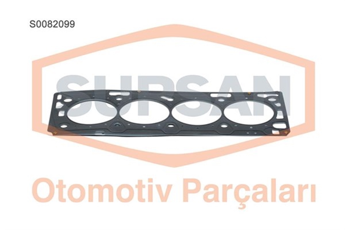 ASTRACONTA SİLİNDİR KAPAK OPEL ASTRA H-J 1.6-1.8 16V TWİNPORT - INSİGNİA 1.6-1.8 LPG ENG. Z16LET-Z16XER SUPSAN S0082099SUPSANSUPSAN S0082099