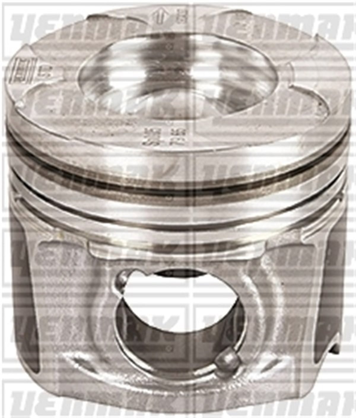 ASTRAMOTOR PİSTON SEGMAN STD ASTRA-VECTRA 1.6CDTI 4 SİLİNDİR YENMAK 31-31010-000YENMAKYENMAK 31-31010-000