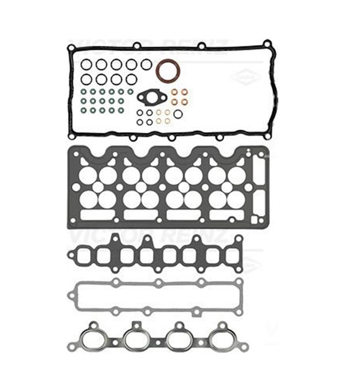 ASTRAMOTOR TAKIM CONTASI ASTRA G-COMBO-CORSA B-CORSA C-MERIVA 1.7 DTI Y17DT V.REINZ 025314601V.REINZV.REINZ 025314601