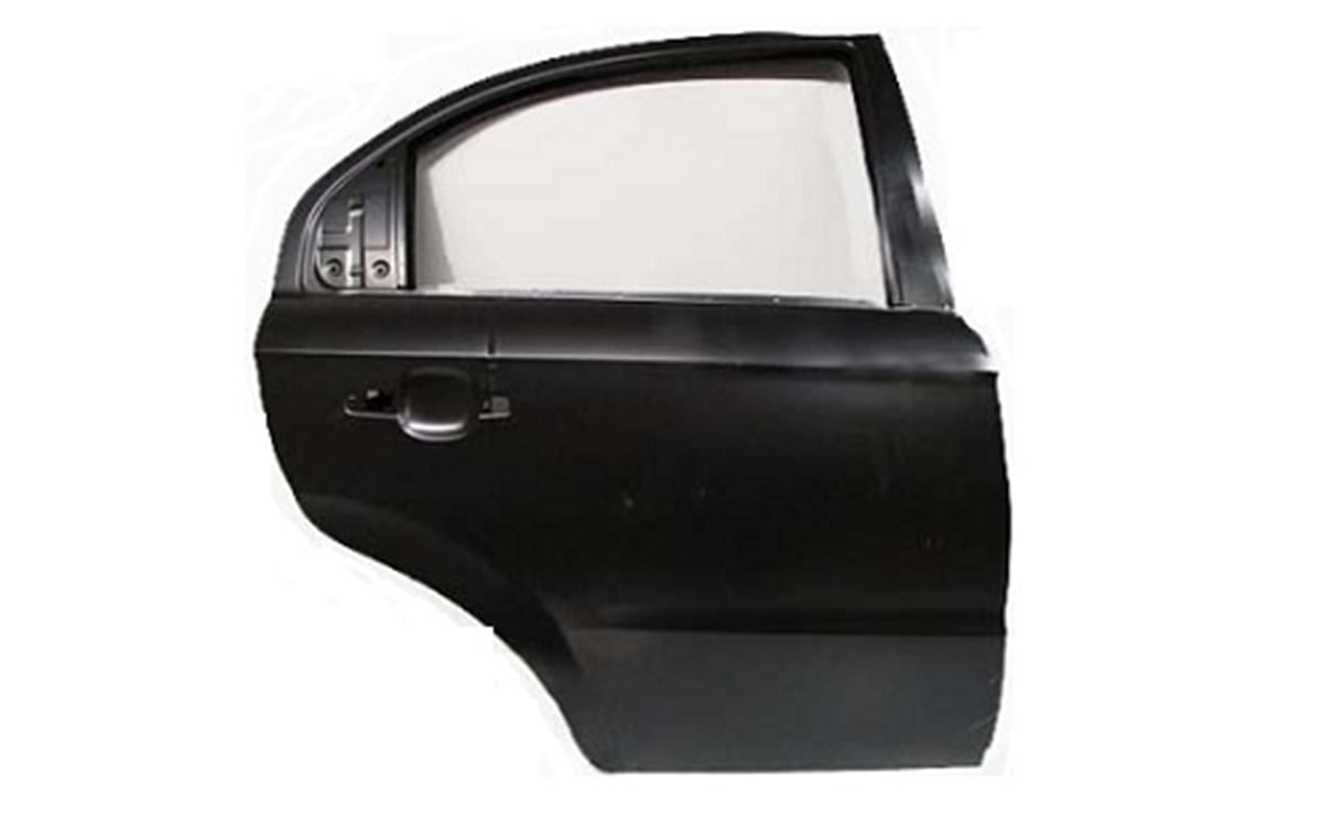 AVEOCHEVROLET AVEO ARKA KAPI SDN SAĞ.07-11 96648860DE-GADAW08AV014