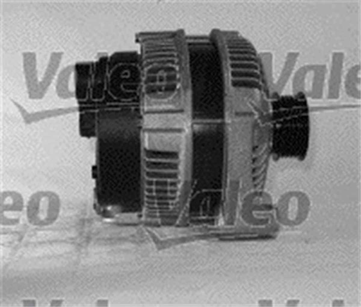 BMWALTERNATÖR 14V 150A OMEGA B 2.5 TDİ 01-03 -BMW 330D-520D-525D-530D-730D-X5 3.0D VALEO 439252VALEOVALEO 439252