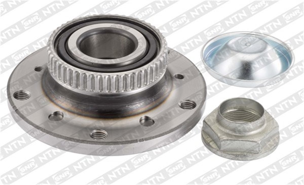 BMWÖN TEKER RULMANI BMW M3 00-06 M3 CSL 03-06 Z4 M 06 SNR R150.44SNRSNR R150.44
