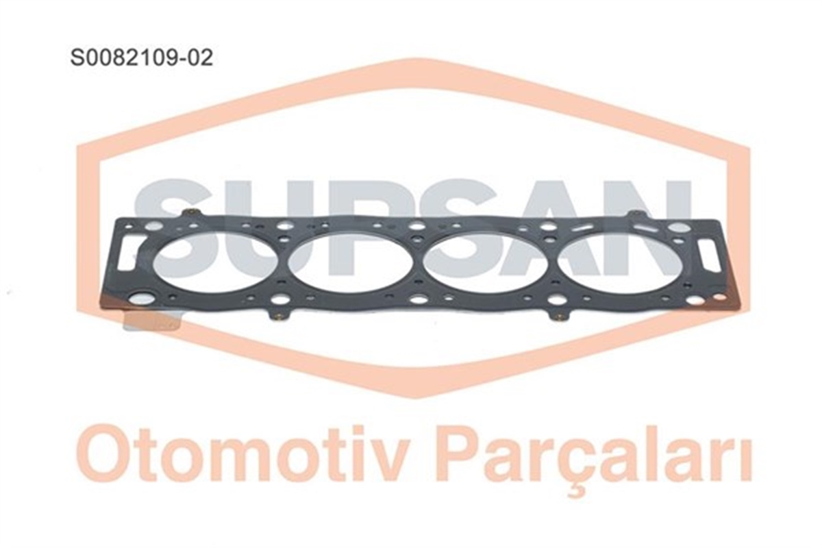 BOXERCONTA SİLİNDİR KAPAK PEUGEOT BOXER TURBO DİESEL ENG. DW12TED- DW10TD SUPSAN S0082109-02SUPSANSUPSAN S0082109-02