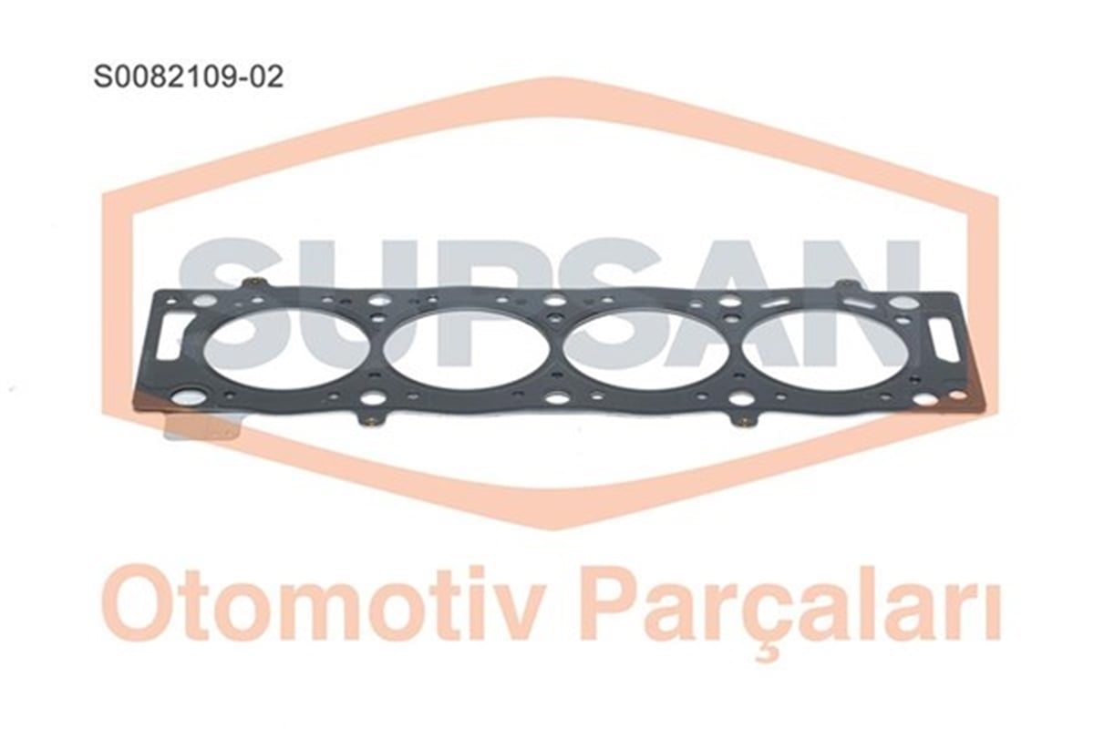 BOXERCONTA SİLİNDİR KAPAK PEUGEOT BOXER TURBO DİESEL ENG. DW12TED- DW10TD SUPSAN S0082109-02SUPSANSUPSAN S0082109-02