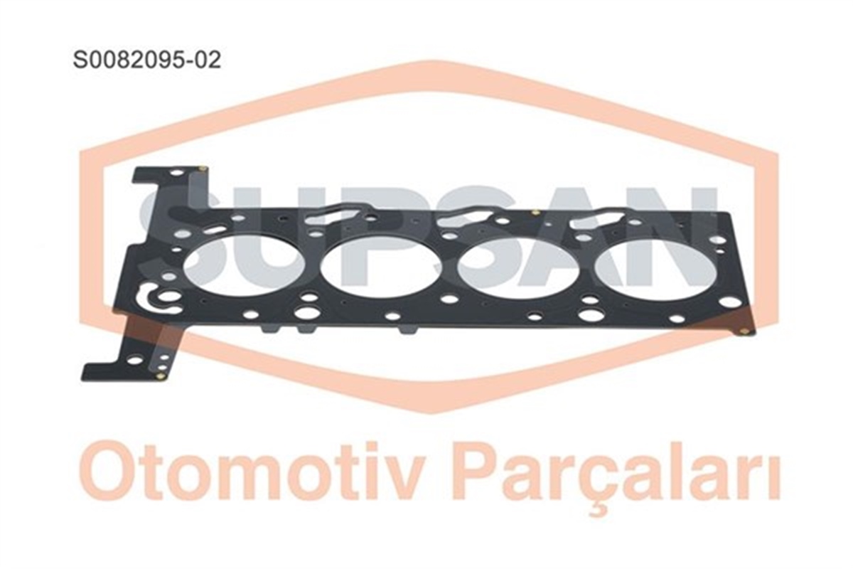 BOXERCONTA SİLİNDİR KAPAK PEUGEOT BOXER 3 2.2 DT 100-120 HP SUPSAN S0082095-02SUPSANSUPSAN S0082095-02