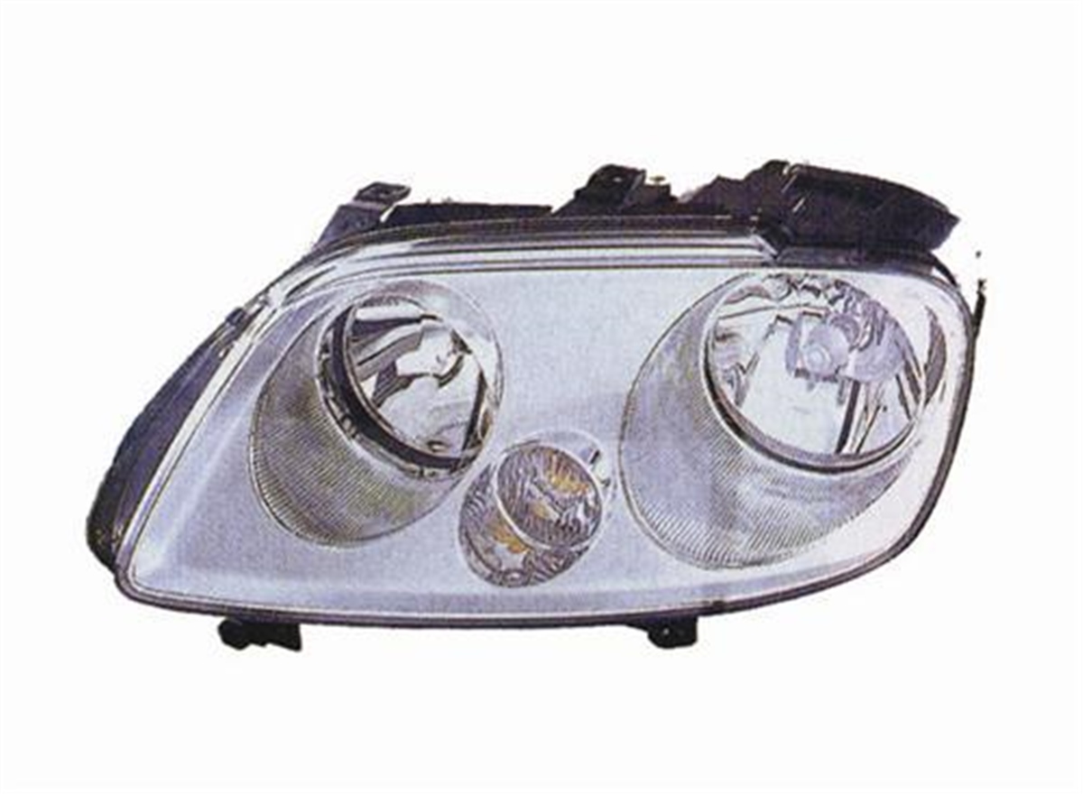 CADDYVOLKSWAGEN CADDY/TOURAN ÖN FAR ELEKTRIK MOTORLU SOL.04- 2K0941005DTYCWOS10CD002