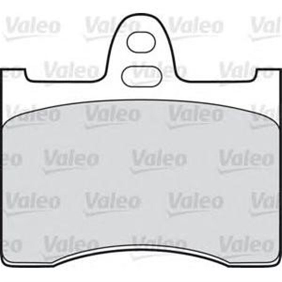 CITROENARKA BALATA CITROEN CI BREAK 2.0-2.2-2.4 75-85 75X83X16 VALEO 598207VALEOVALEO 598207