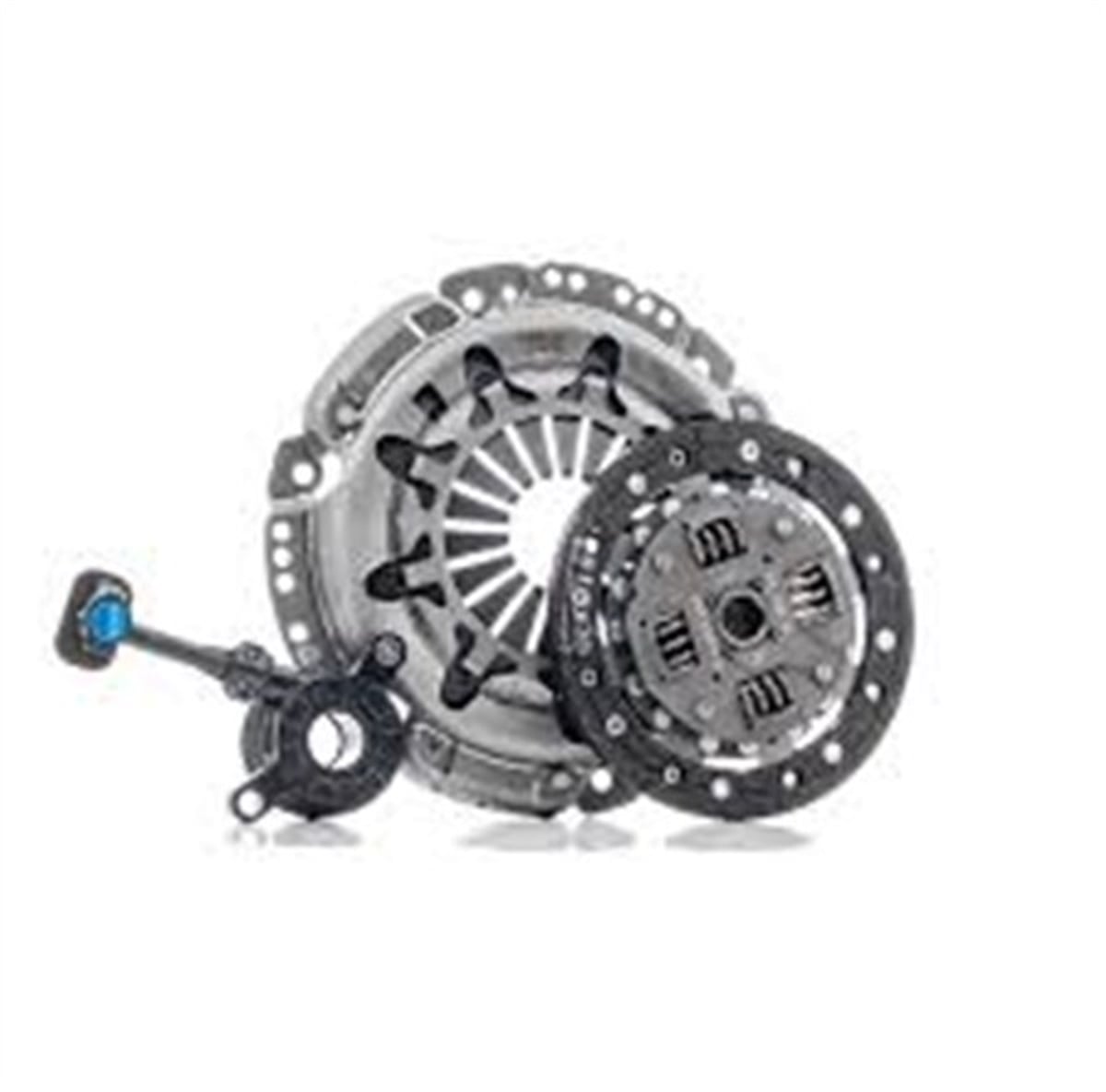 CLIOBİLYALI DEBRIYAJ SETİ BASKI DİSK RULMAN CLIO III-TWINGO II WIND-MODUS VALEO 834458VALEOVALEO 834458