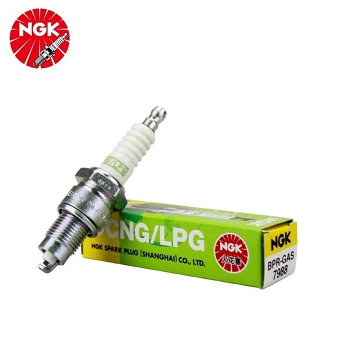 CLIOBUJİ LPGLI ARAÇLAR 4 LÜ PAKET BPR-GAS BPR5EY:BPR6EY:BPR5EY-11:BPR6EY-11.BPR5ES:BPR6ES:BPR5ES-11:BPR6ES-11:BPR5E:BPR6E:BPR5E-11:BPR6E-11 BP(R)5EY/BP(R)6EY/BP(R)5EY-11/BP(R)6EY-12 RENAULT TOFAŞ:124-131/TEMPRA /CLIO 91- 1,3-1,4-1,6 NGK NGK 7988NGKNGK 7988