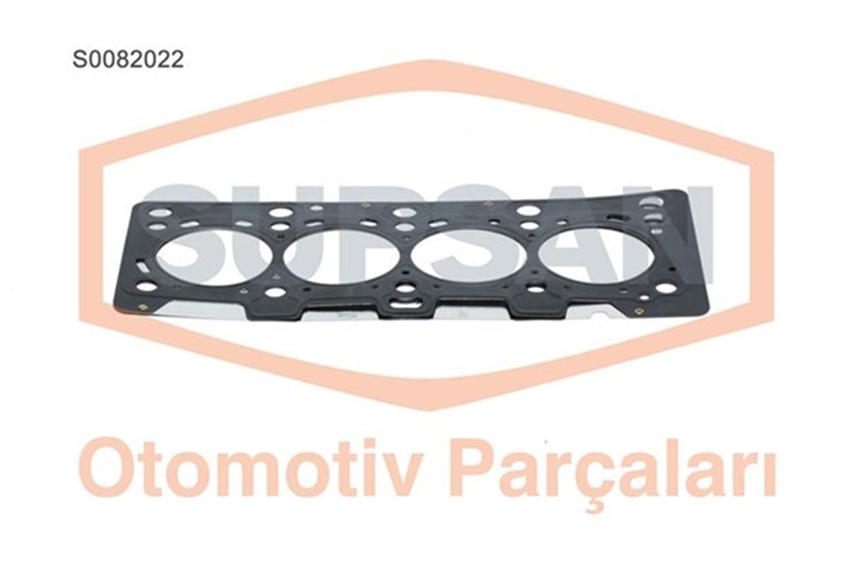 CLIOCONTA SİLİNDİR KAPAK RENAULT KANGOO - CLIO - MEGANE 1.5 DCİ ENG. K9K SUPSAN S0082022SUPSANSUPSAN S0082022