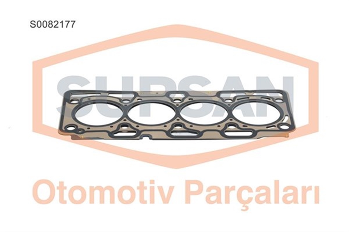 CLIOCONTA SİLİNDİR KAPAK RENAULT KANGOO- CLIO-MEGANE 1.5 DCİ ENG. K9K YM 2009 SUPSAN S0082177SUPSANSUPSAN S0082177