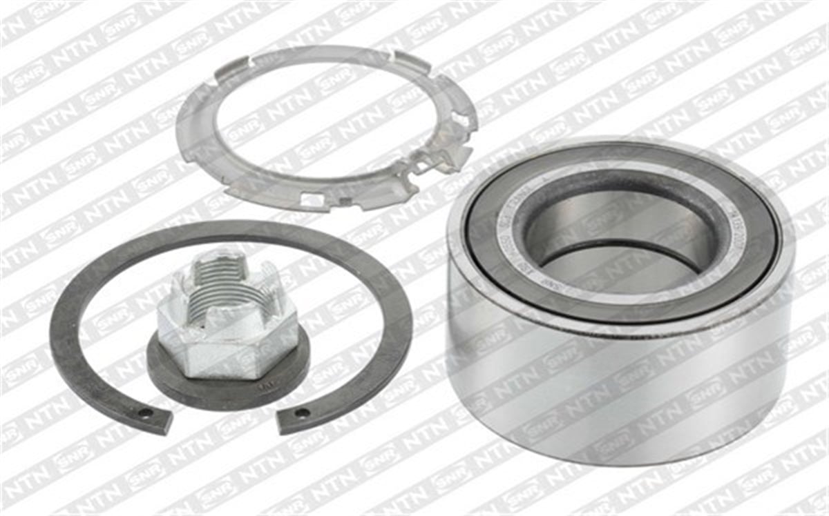CLIOÖN TEKER KİTİ CLIO II V6-LGN II BG0 ABS Lİ 45X83X39 SEGMANLI SNR R155.07SNRSNR R155.07