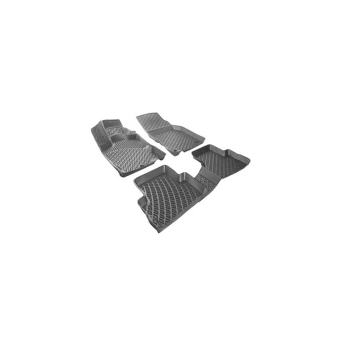 CLIOPERFLEX 3D X-MAT HAVUZLU PASPAS ÇEŞİTLERİ SİYAH RENAULT CLIO 5 2020 3D X-MAT 5 PCS PERFLEX PXM-RN44PERFLEXPERFLEX PXM-RN44