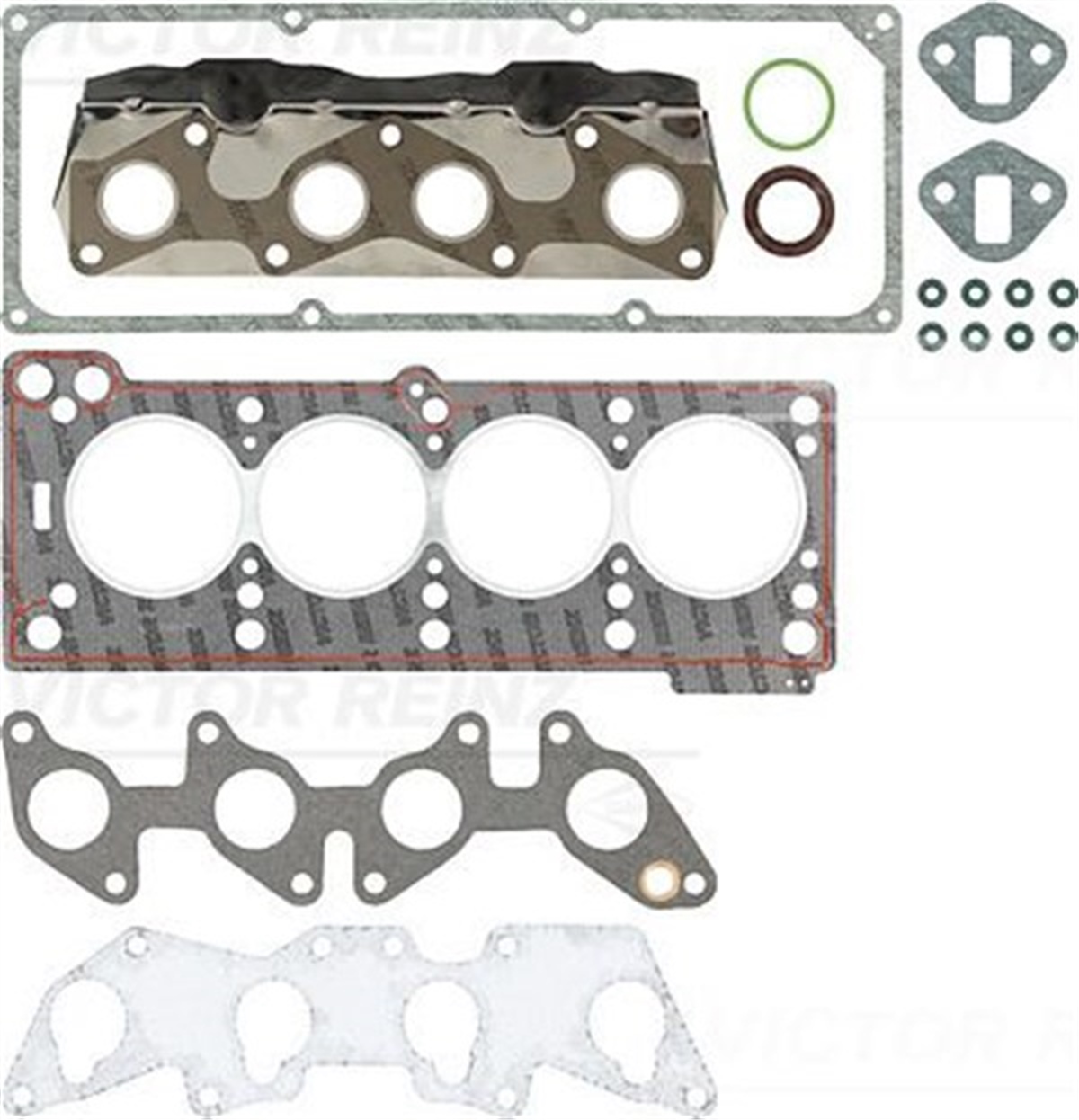 CLIOÜST TAKIM CONTA R9-R19-EXPRESS-CLIO E.M. 1.4 E6J-E7J SİLİNDİR KAPAK CONTASI MAN.CON. UST KAP.CON. SUB.LAS. V.REINZ 023162001V.REINZV.REINZ 023162001