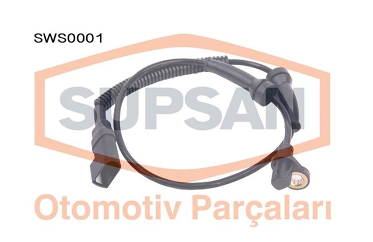 CONNECTSENSÖR ABS FORD TRANSİT CONNECT TC7 1.8 TDCİ 2002-2013 ENG. BHPA-BHPB-HCPA-HCPB-HCPC-P9PA-P9PB-R3P SUPSAN SWS0001SUPSANSUPSAN SWS0001