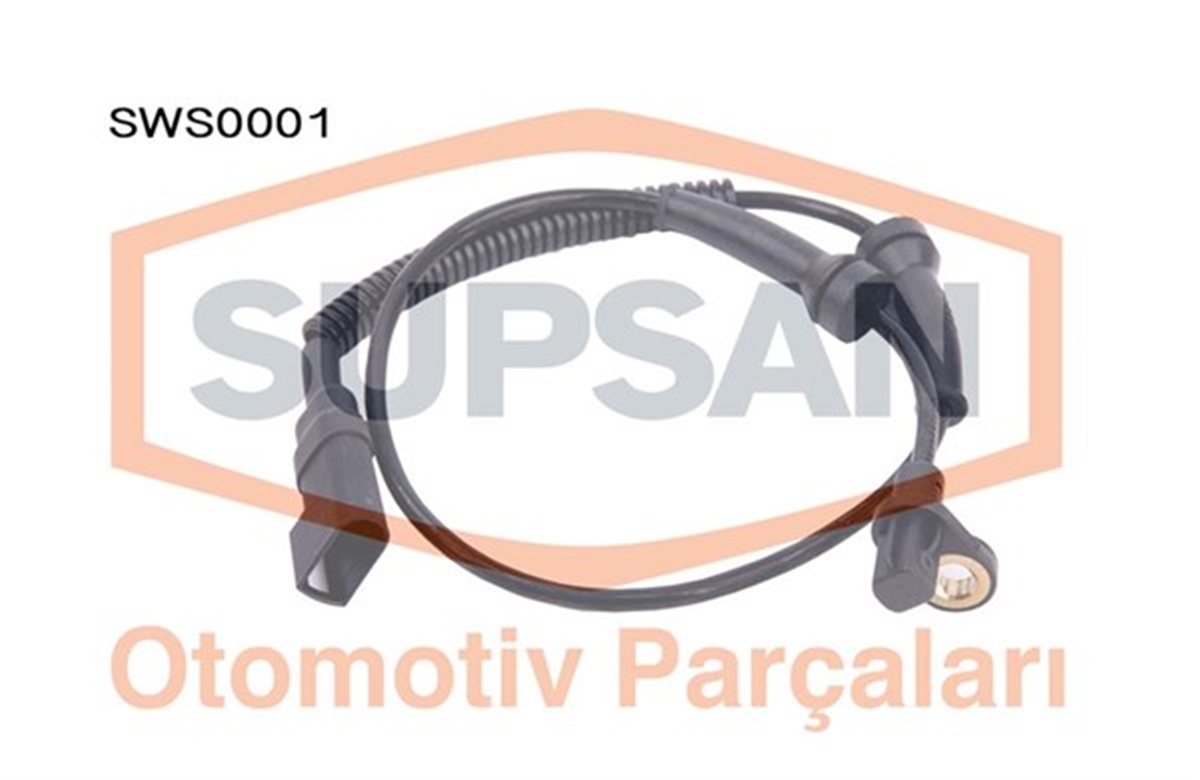 CONNECTSENSÖR ABS FORD TRANSİT CONNECT TC7 1.8 TDCİ 2002-2013 ENG. BHPA-BHPB-HCPA-HCPB-HCPC-P9PA-P9PB-R3P SUPSAN SWS0001SUPSANSUPSAN SWS0001
