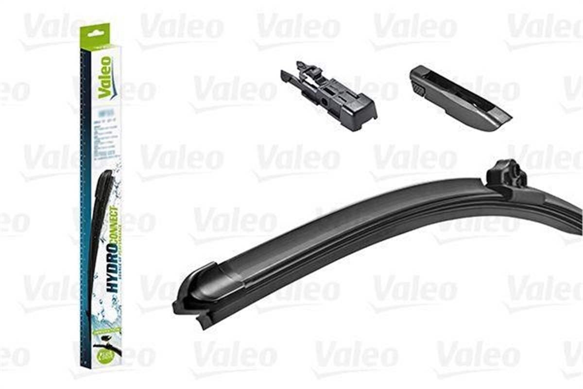 CONNECTSİLECEK SÜPÜRGESİ ÖN 35CM X1 MUZ TİPİ HYDROCONNECT ÇOKLU BAĞLANTILI ÜNİVERSAL HF35 VALEO 578500VALEOVALEO 578500